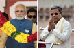 Siddaramiah establsd Connective Action with electorate after quick responses to Modi